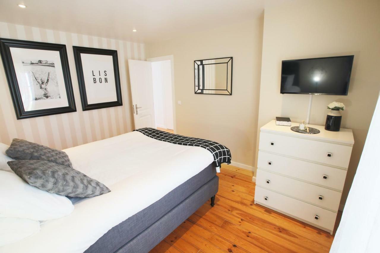 Апартаменты Arroios De Paixao Duplex Лиссабон Экстерьер фото