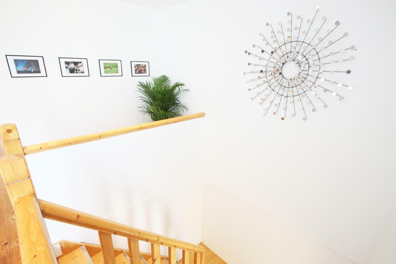 Апартаменты Arroios De Paixao Duplex Лиссабон Экстерьер фото