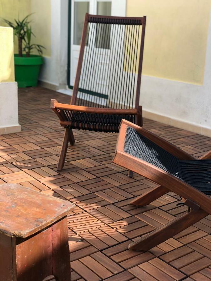 Апартаменты Arroios De Paixao Duplex Лиссабон Экстерьер фото
